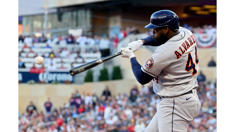 Division Series - Houston Astros v Minnesota Twins - Game Three