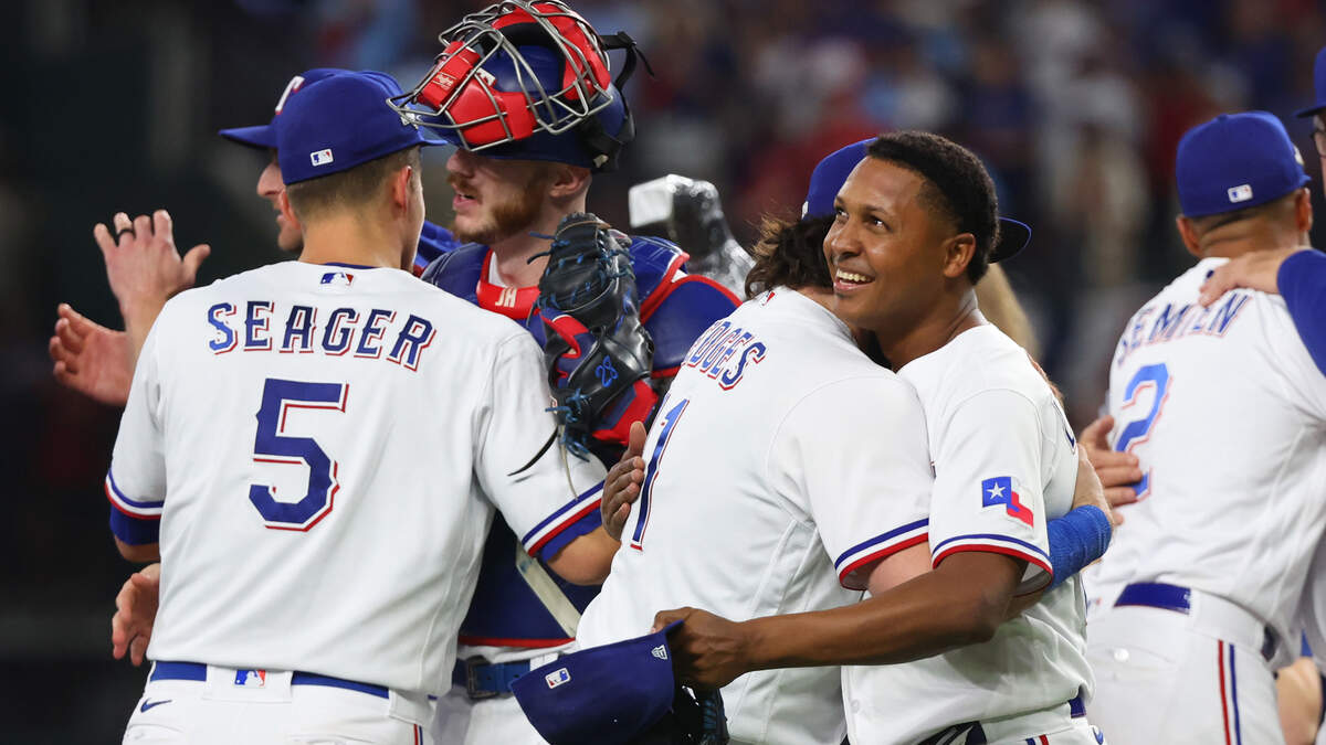 Seager still going deep in Texas, helps send Rangers to ALCS with sweep of  101-win Orioles