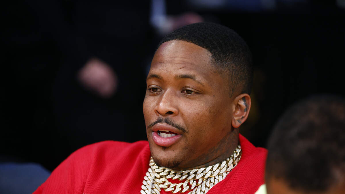 YG's Baby Momma Involved In Fatal Car Crash in L.A., 106.1 KMEL