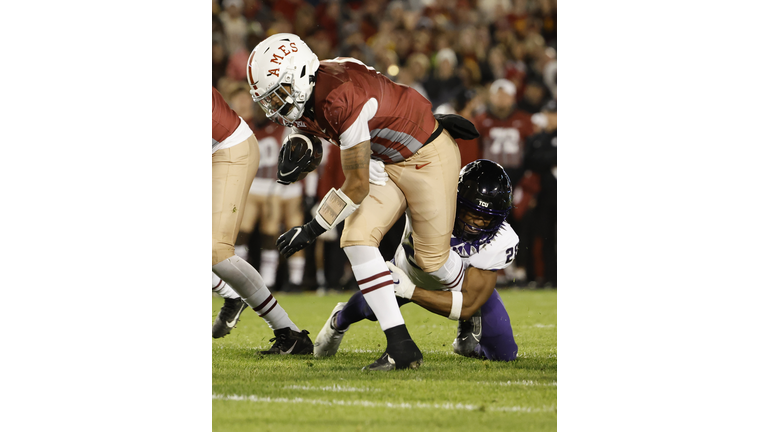 TCU v Iowa State