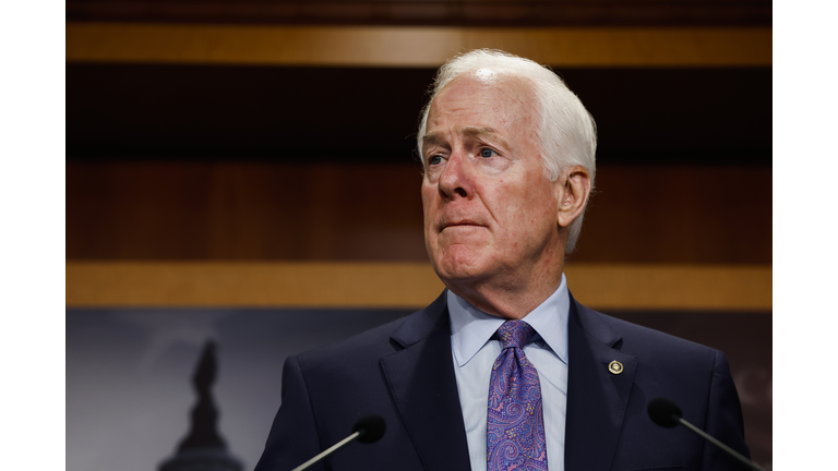 John Cornyn