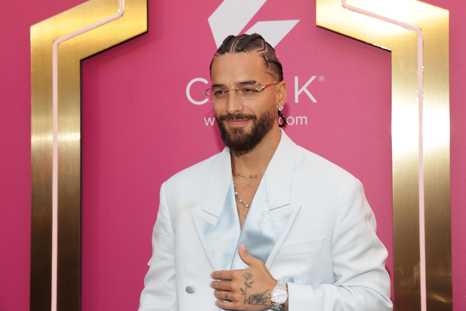 Playing For Change 2023 Impact Awards Gala Honoring Maluma