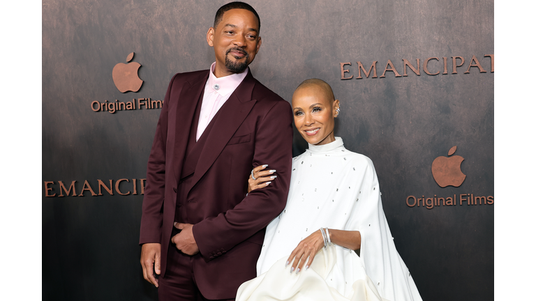 Apple Original Films' "Emancipation"  Los Angeles Premiere - Arrivals