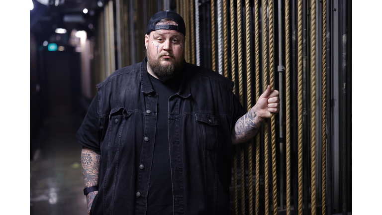 iHeartRadio LIVE with Jelly Roll: A Special 9/11 Tribute Performance