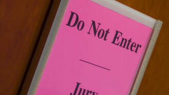 Jury Deliberations In Doctor's Trial 