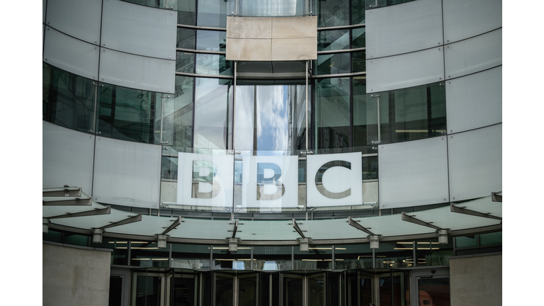 BBC Under Scrutiny Over Claims Of Presenter's Explicit Photos