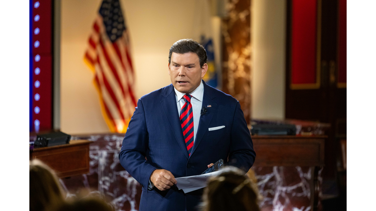 The Senate Project With Joni Ernst And Jeanne Shaheen Moderated By Bret Baier