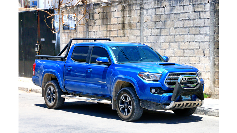 Toyota Tacoma
