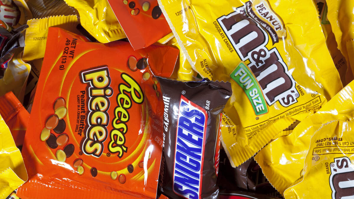 M&M'S Will Replenish Your Candy for Free If You Run Out on Halloween