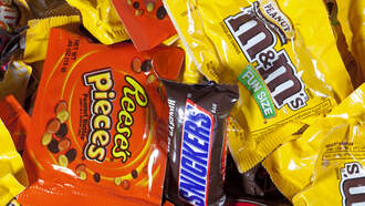 Which Halloween Candy Pairs Best With Wine