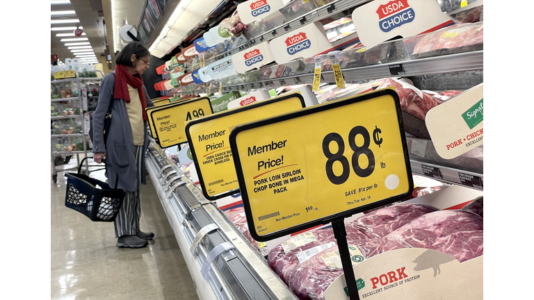 Monthly Consumer Price Index Shows Inflation Continue To Slow Its Pace