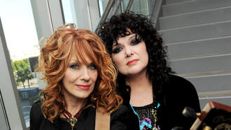 Nancy Wilson Joined Ann Wilson On Stage!