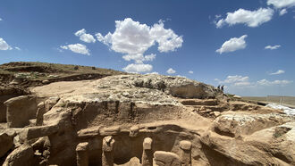 The Lost Ark of the Covenant