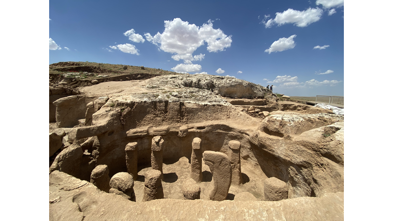 The Lost Ark of the Covenant