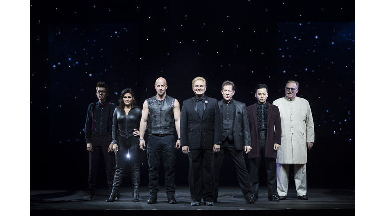 The Illusionists: Direct From Broadway Media Call