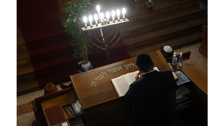 FRANCE-ISRAEL-PALESTINIAN-CONFLICT-CEREMONY