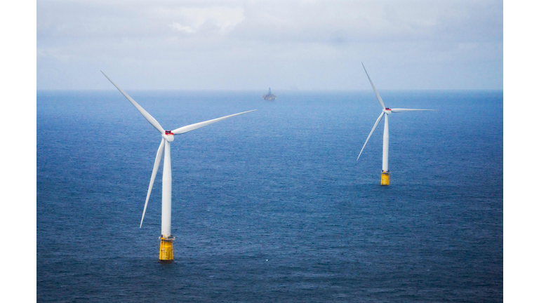 NORWAY-POLITICS-ECONOMY-ENERGY-OFFSHORE-WIND-FARM