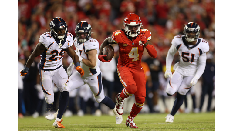 Denver Broncos v Kansas City Chiefs