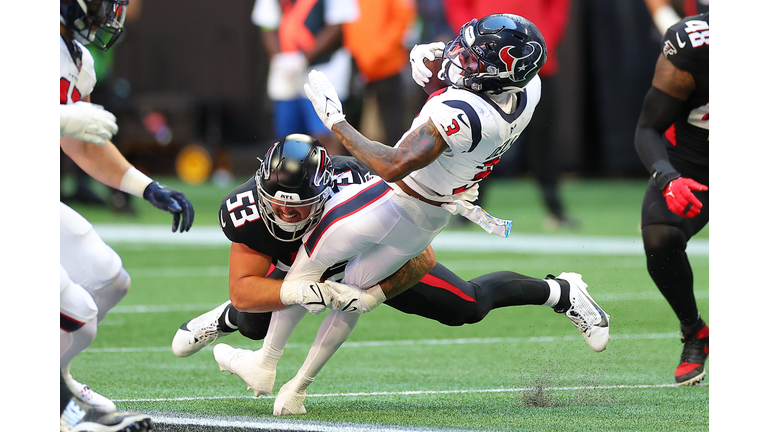 Houston Texans v Atlanta Falcons