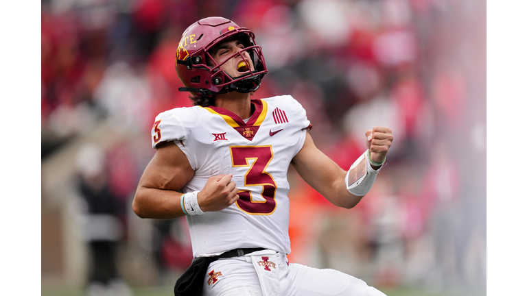 Iowa State v Cincinnati