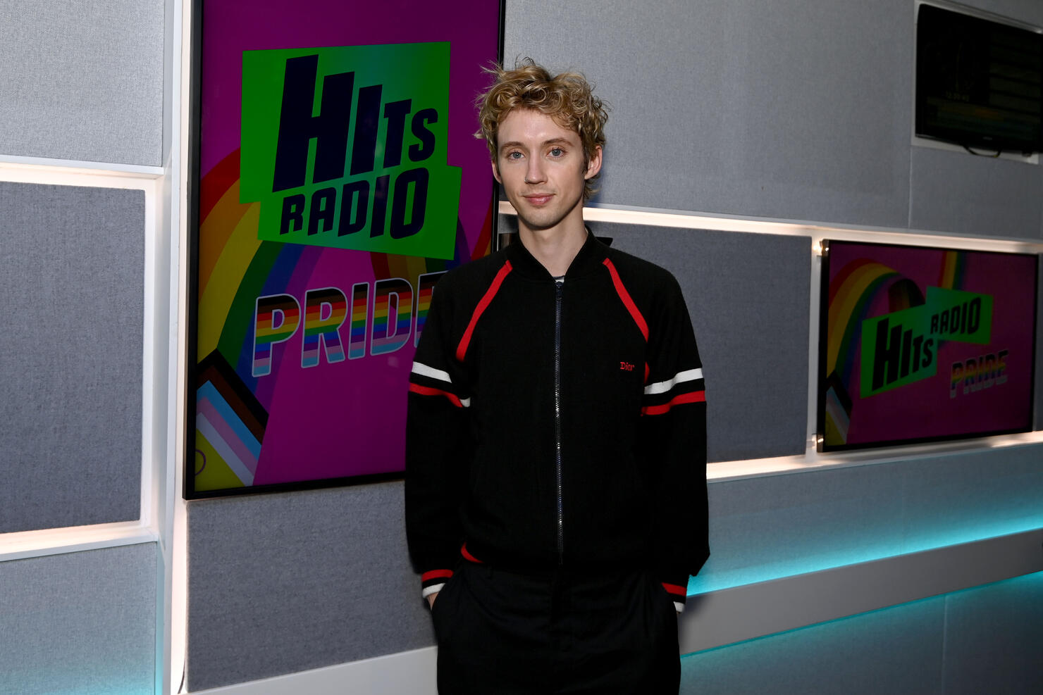 Troye Sivan Visits KISS FM