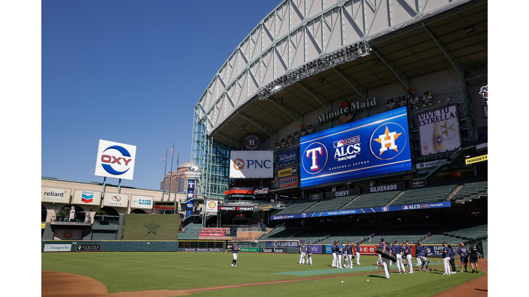 ALCS Workout