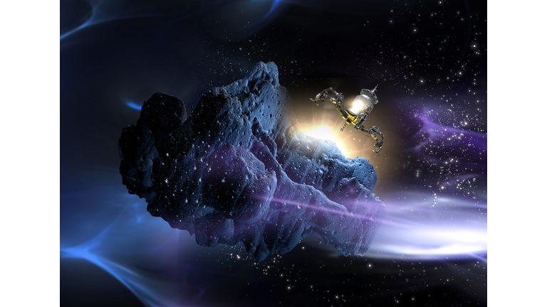 Scientific Creativity