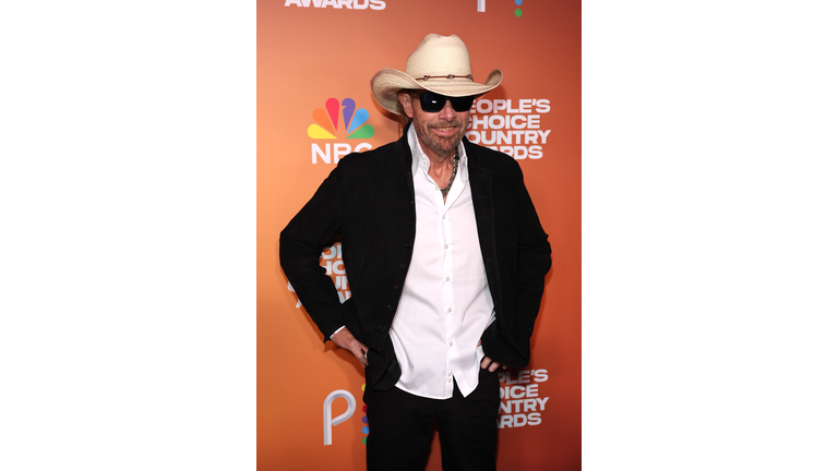 2023 People's Choice Country Awards - Arrivals