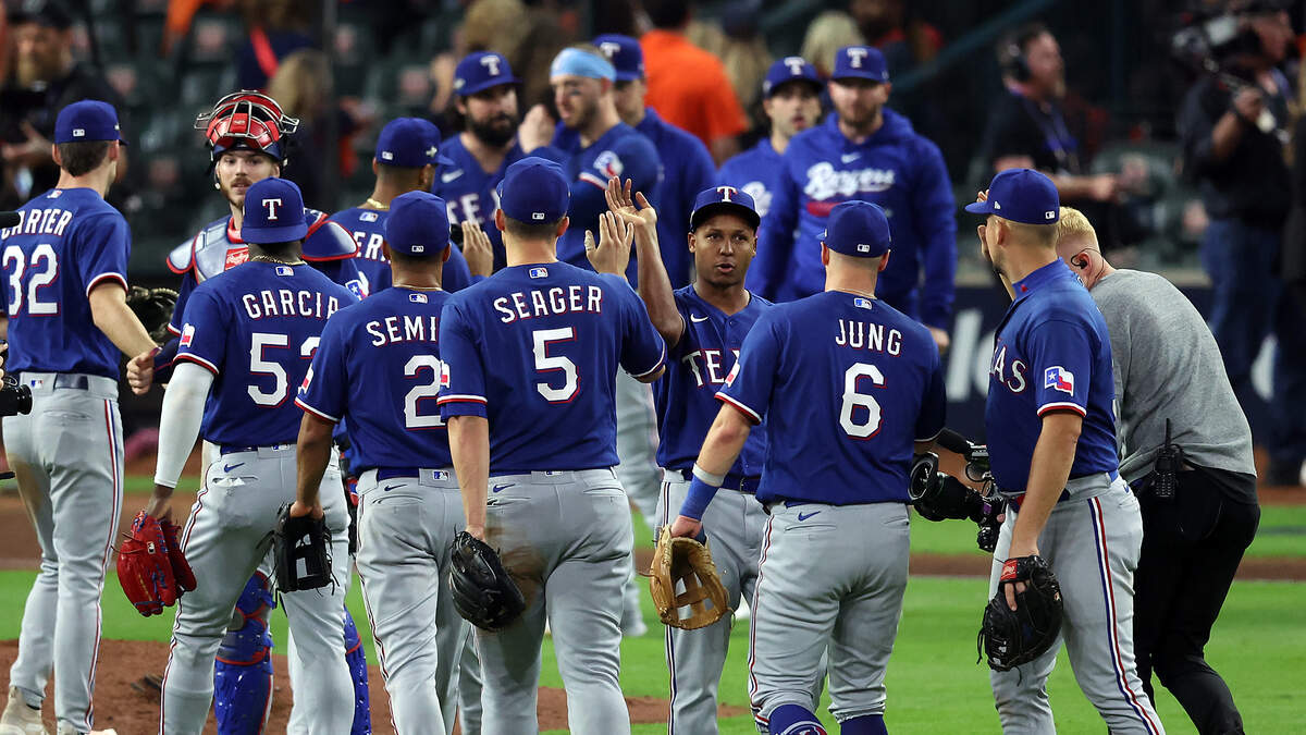 Rangers Rewind: Martín Pérez Shutout At Astros 