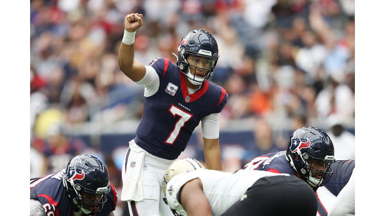 New Orleans Saints v Houston Texans