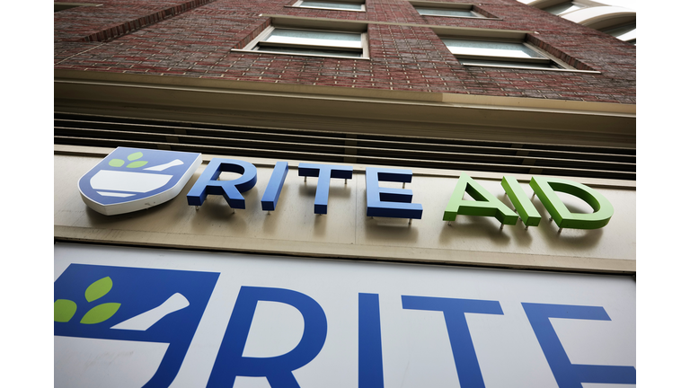 According To Reports, Rite Aid To File For Bankruptcy Protection