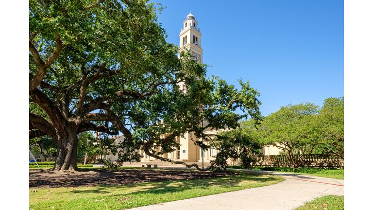 Memorial Tower