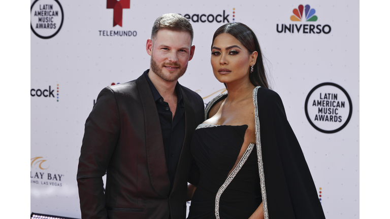 2022 Latin American Music Awards - Arrivals