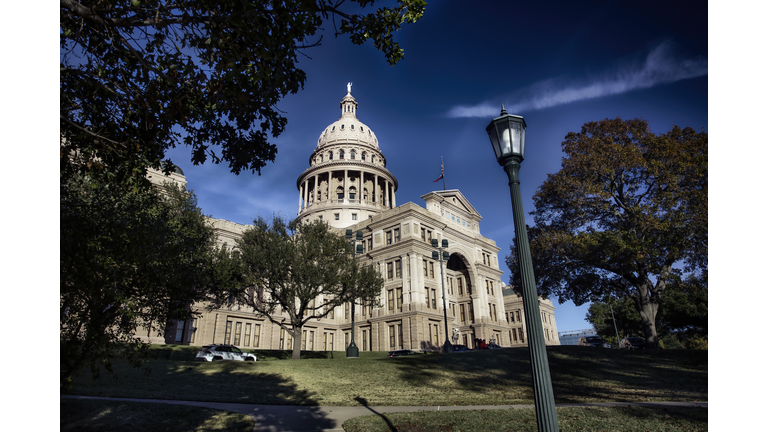 Texas State Capitol Building 