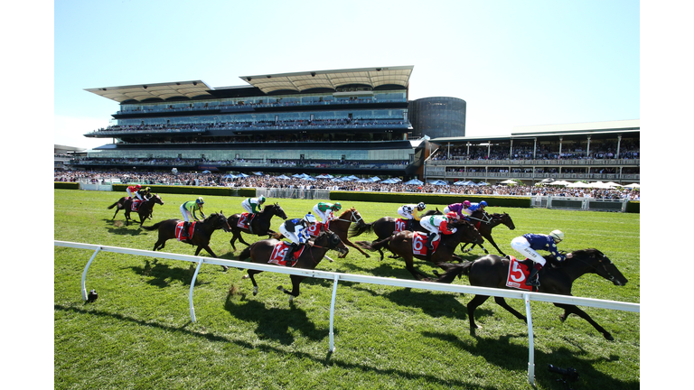 Sydney Racing - TAB Everest Day