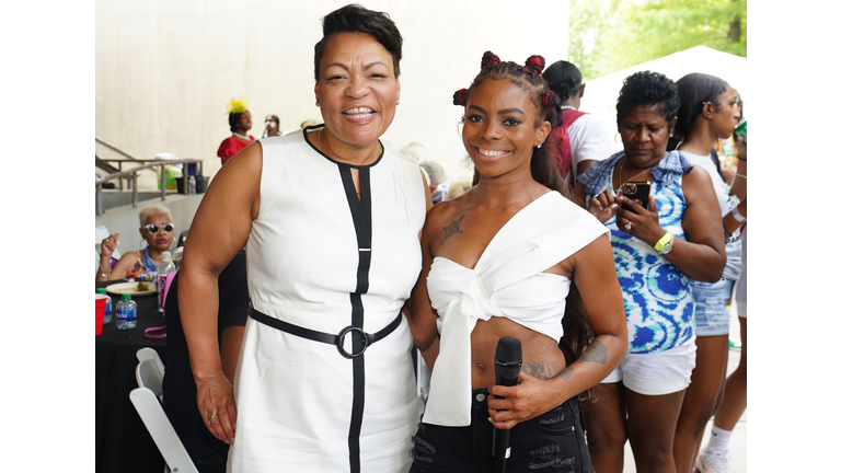 ESSENCE Family Day™: The Block Party At The 2023 ESSENCE Festival Of Culture™ - New Orleans, Louisiana