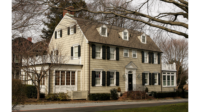 Amityville Horror House