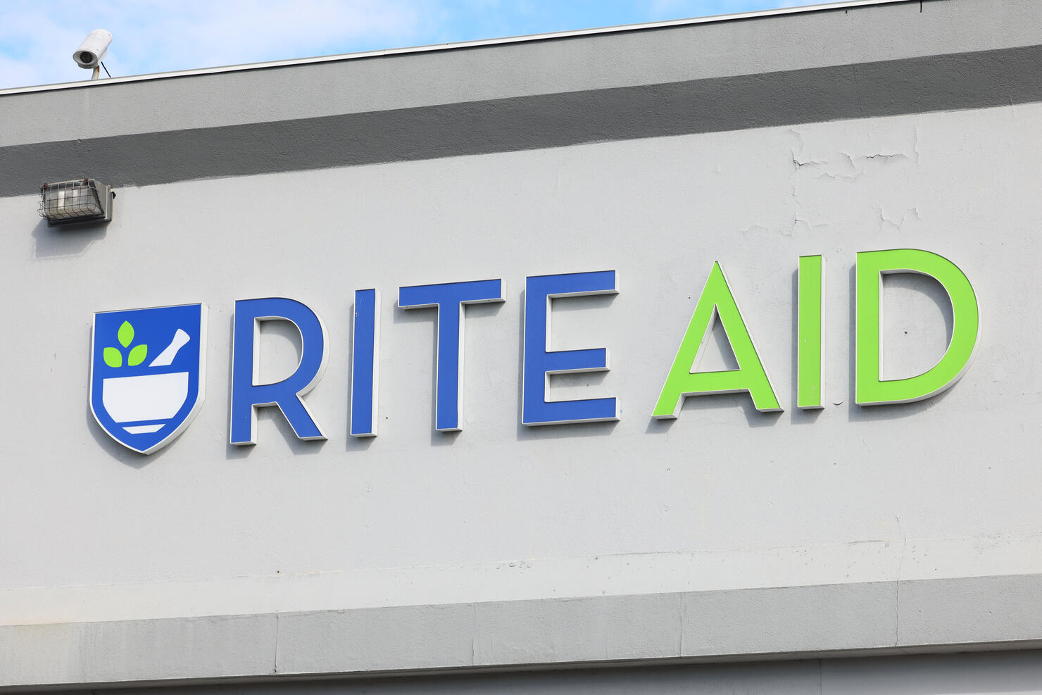 Rite Aid Files For Bankruptcy