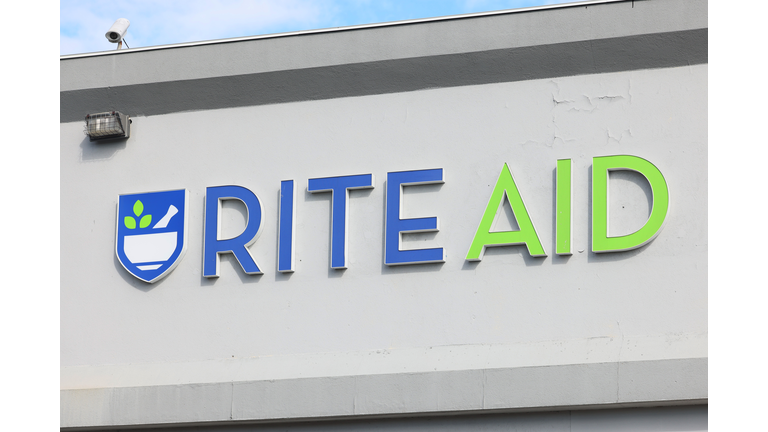 Rite Aid Files For Bankruptcy