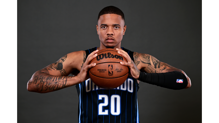 Orlando Magic Media Day