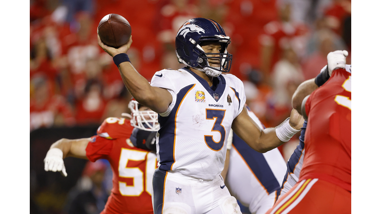 Denver Broncos v Kansas City Chiefs