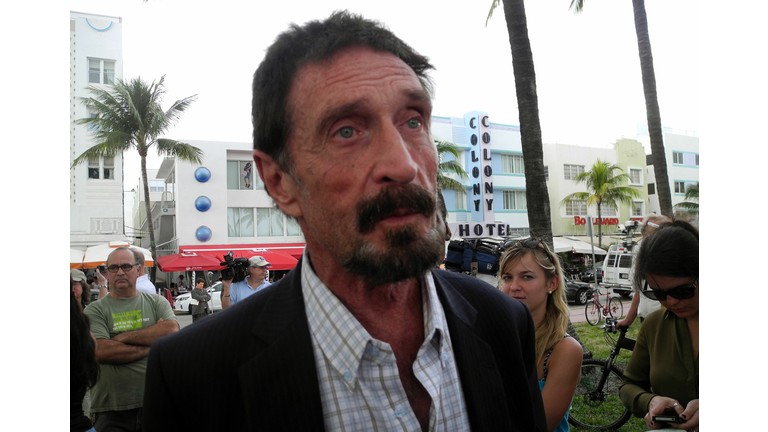 Privacy & Tech / Peru & UFOs