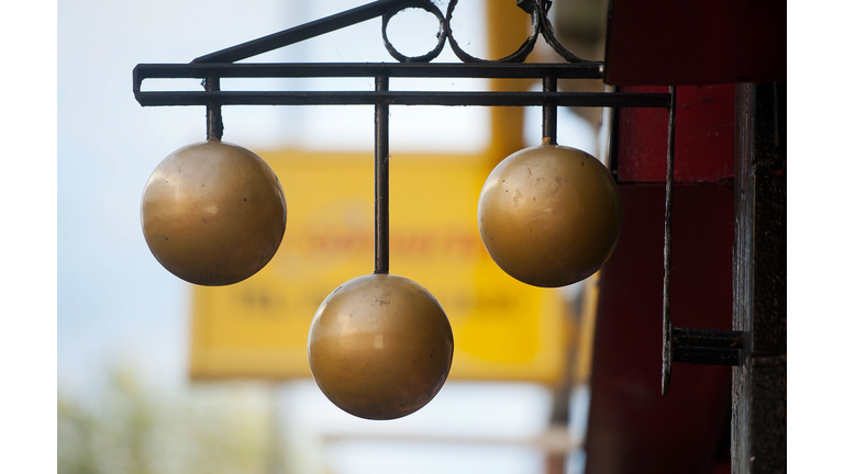 The Changing Face Of The UK High Street