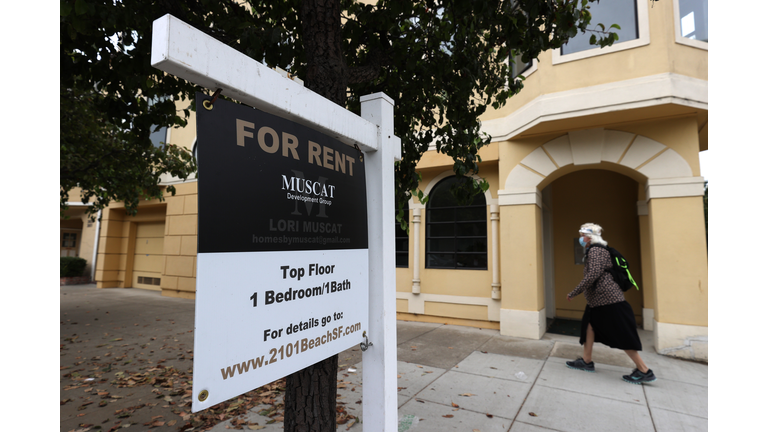 San Francisco Rents Drop In Double Digits For The First Time