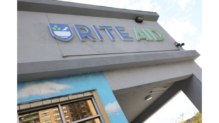 Rite Aid Files For Bankruptcy