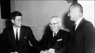 LBJ Behind JFK Killing