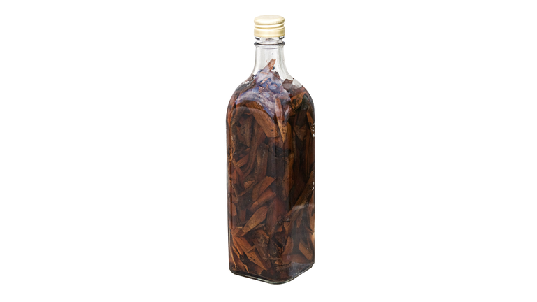 Mamajuana Bottle