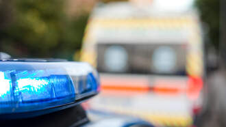 Eight Students On Track Team Injured After Driver Crashes Into Them