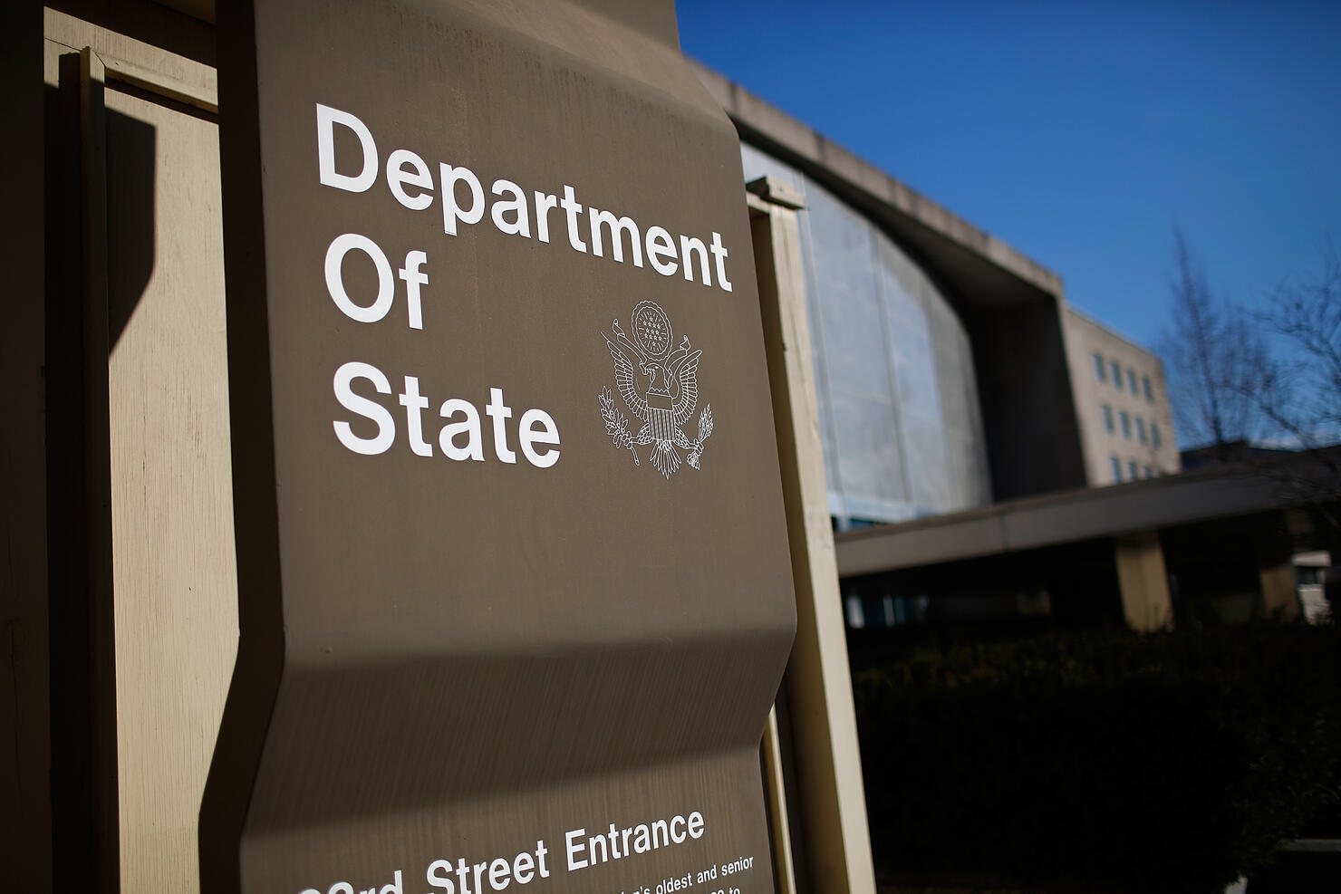 Senior State Department Management Officials Forced To Resign