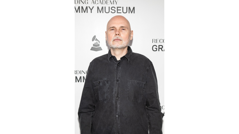 A Conversation With Billy Corgan of Smashing Pumpkins